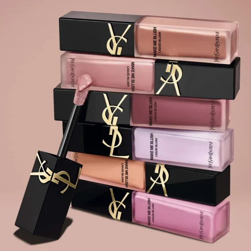 Yves Saint Laurent - Make Me Blush - Blush liquide