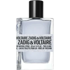Zadig & Voltaire - This is Him! Vibes of Freedom